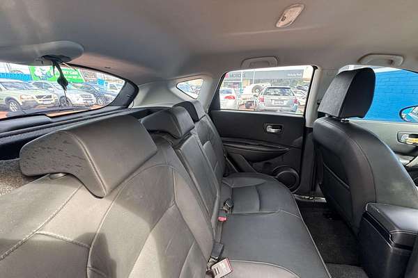 2008 Nissan Dualis Ti J10