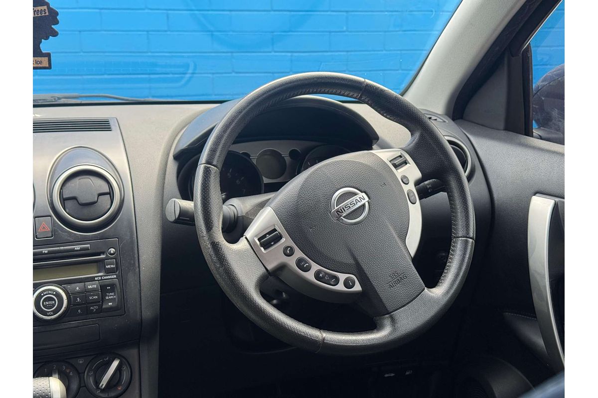 2008 Nissan Dualis Ti J10