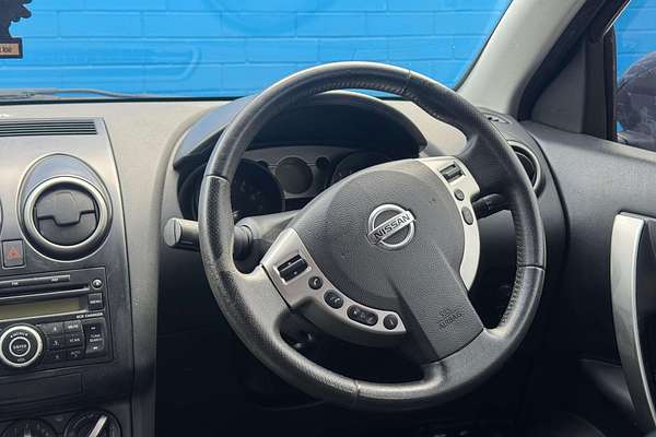 2008 Nissan Dualis Ti J10