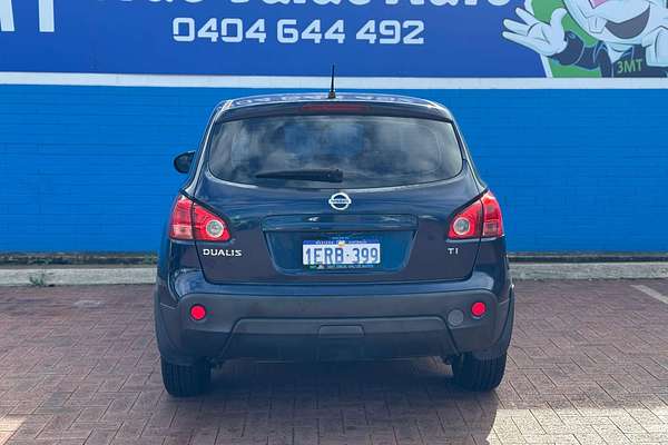 2008 Nissan Dualis Ti J10