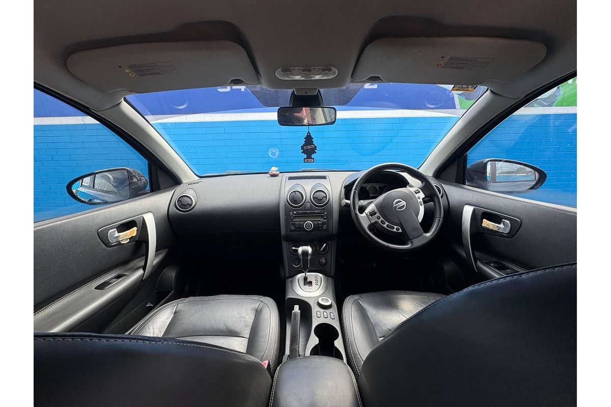 2008 Nissan Dualis Ti J10