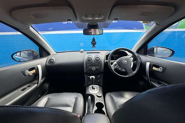 2008 Nissan Dualis Ti J10