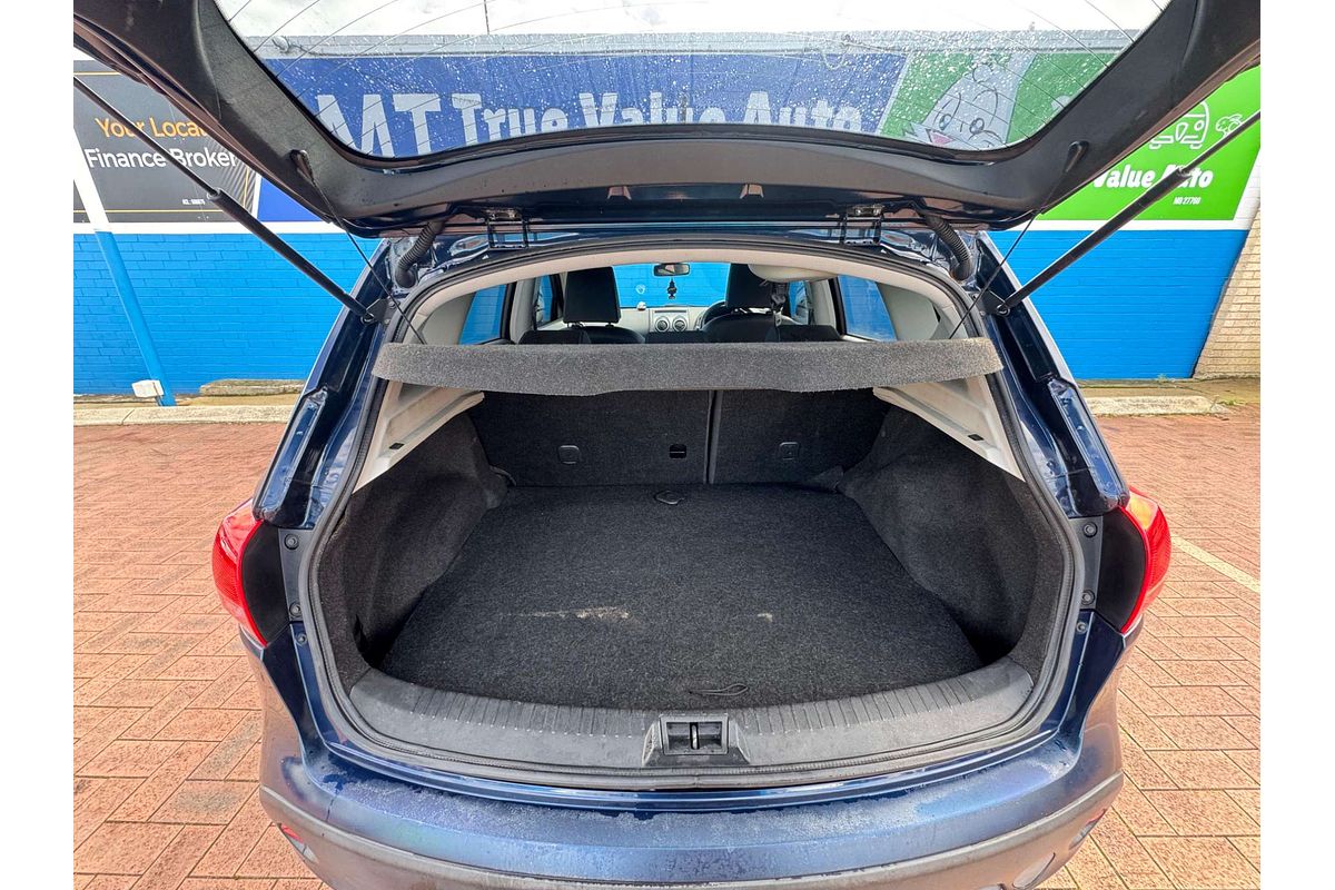 2008 Nissan Dualis Ti J10