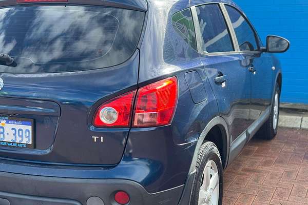 2008 Nissan Dualis Ti J10