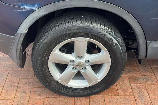 2008 Nissan Dualis Ti J10