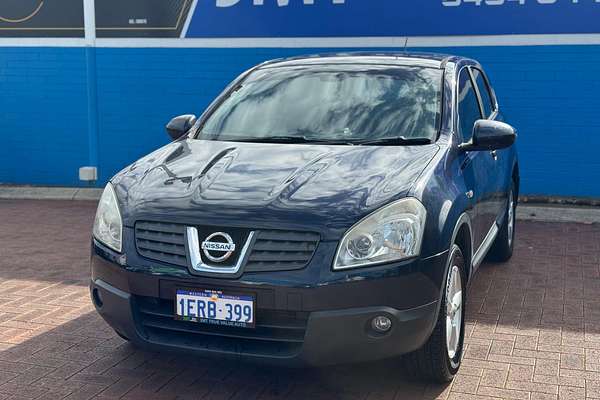 2008 Nissan Dualis Ti J10