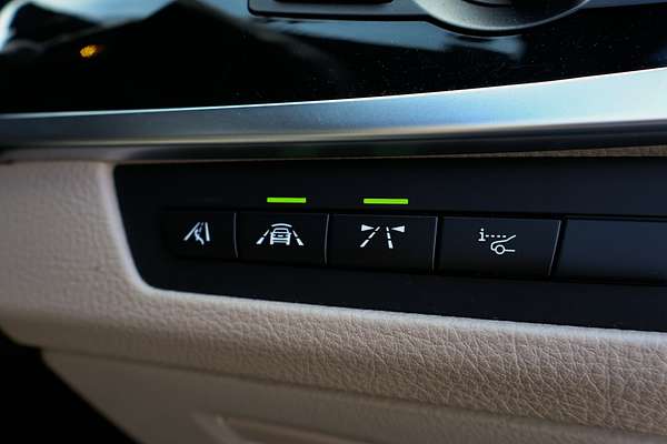 2016 BMW 5 Series 528i M Sport F10 LCI