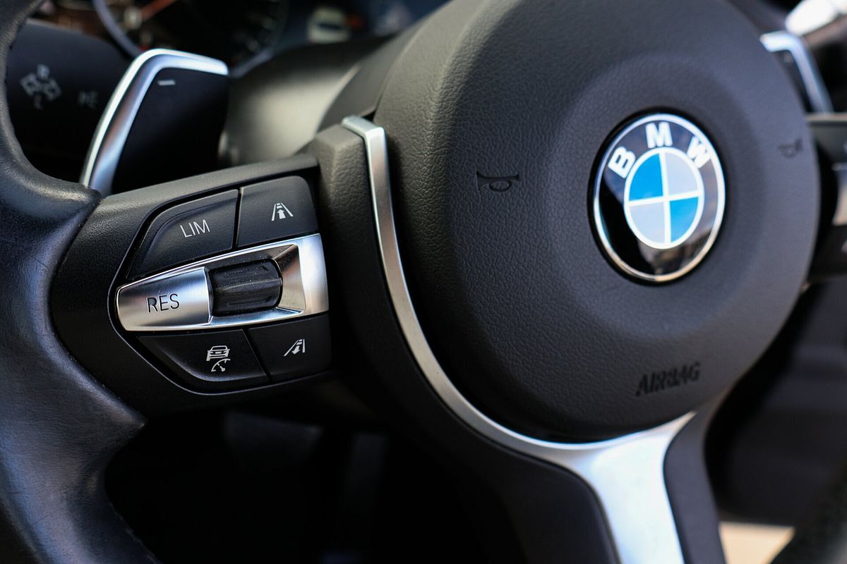 2016 BMW 5 Series 528i M Sport F10 LCI