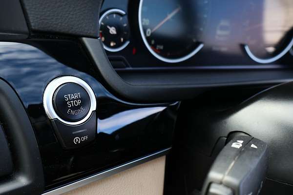 2016 BMW 5 Series 528i M Sport F10 LCI