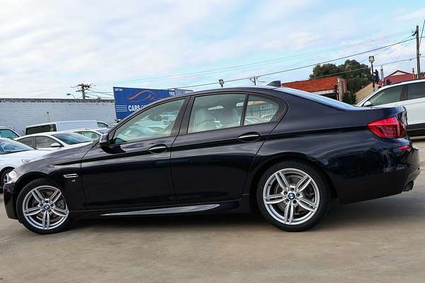 2016 BMW 5 Series 528i M Sport F10 LCI