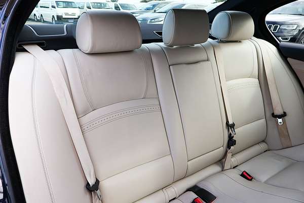 2016 BMW 5 Series 528i M Sport F10 LCI