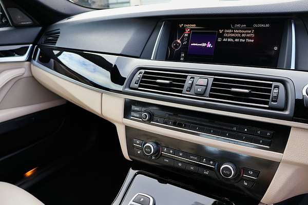 2016 BMW 5 Series 528i M Sport F10 LCI