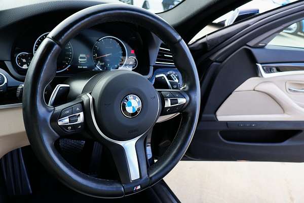 2016 BMW 5 Series 528i M Sport F10 LCI