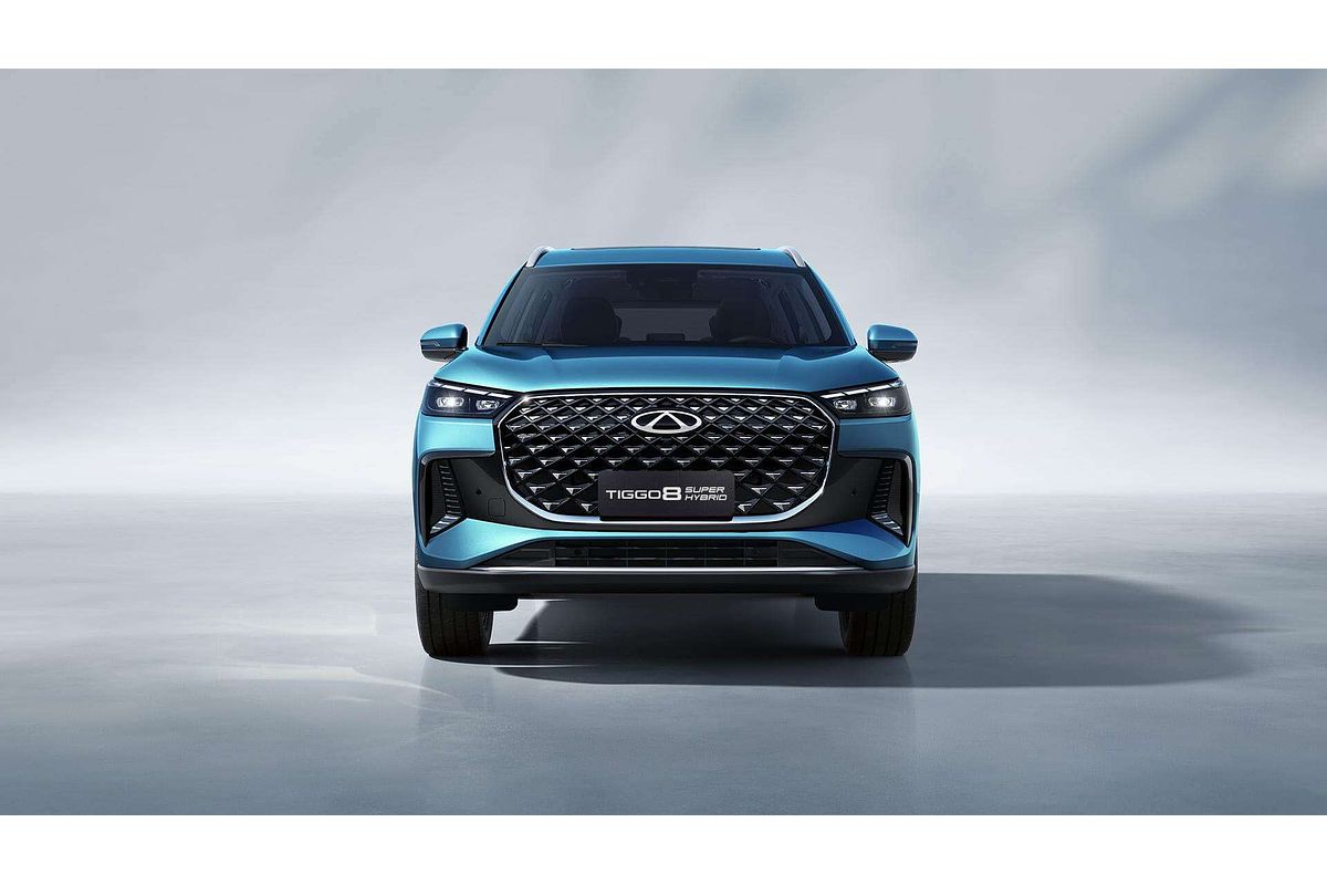 2025 Chery Tiggo 8 Super Hybrid Urban T31