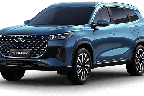 2025 Chery Tiggo 8 Super Hybrid Urban T31