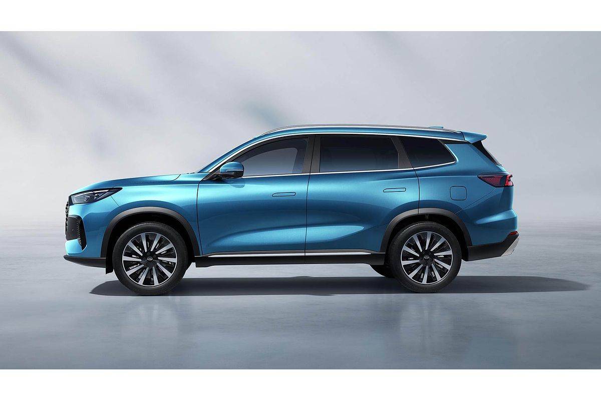 2025 Chery Tiggo 8 Super Hybrid Urban T31