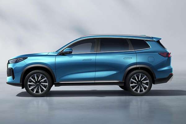 2025 Chery Tiggo 8 Super Hybrid Urban T31