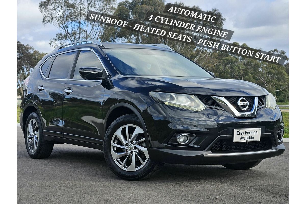 2016 Nissan X-TRAIL Ti T32