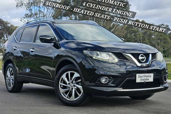 2016 Nissan X-TRAIL Ti T32