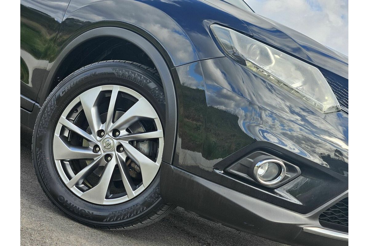 2016 Nissan X-TRAIL Ti T32