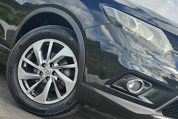 2016 Nissan X-TRAIL Ti T32