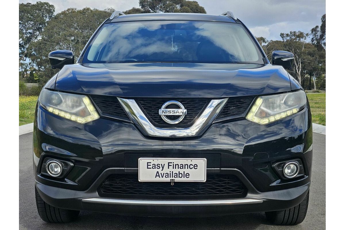 2016 Nissan X-TRAIL Ti T32