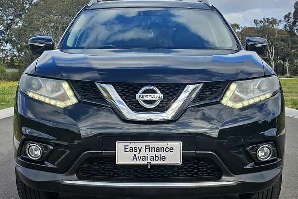 2016 Nissan X-TRAIL Ti T32