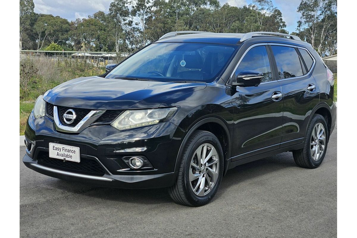 2016 Nissan X-TRAIL Ti T32