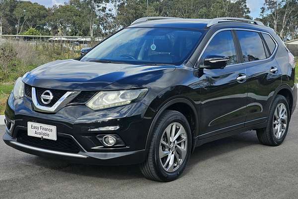 2016 Nissan X-TRAIL Ti T32