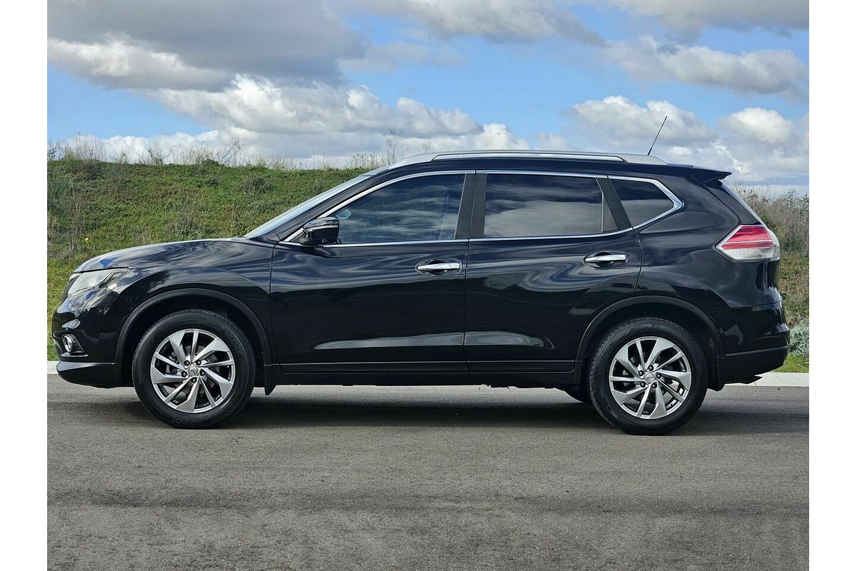 2016 Nissan X-TRAIL Ti T32