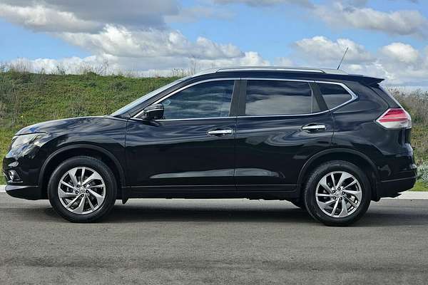 2016 Nissan X-TRAIL Ti T32