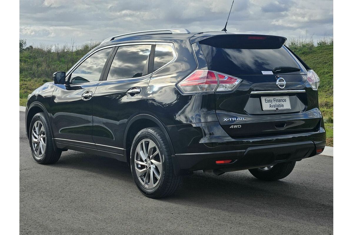 2016 Nissan X-TRAIL Ti T32