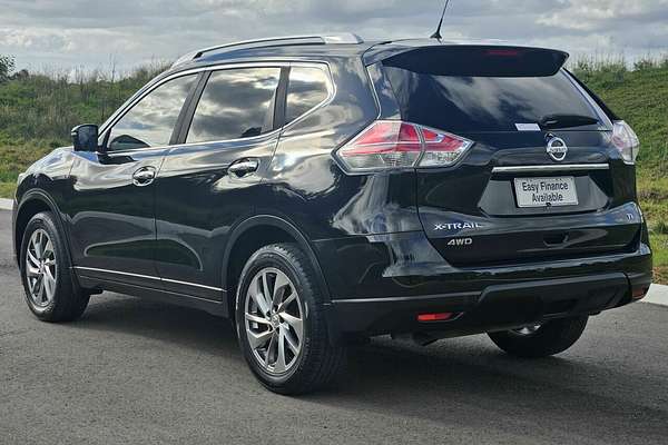 2016 Nissan X-TRAIL Ti T32