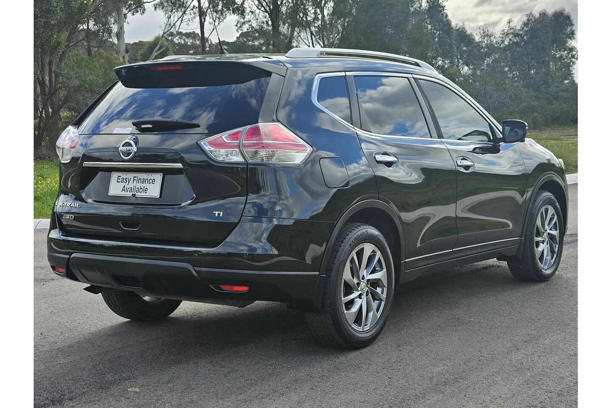 2016 Nissan X-TRAIL Ti T32
