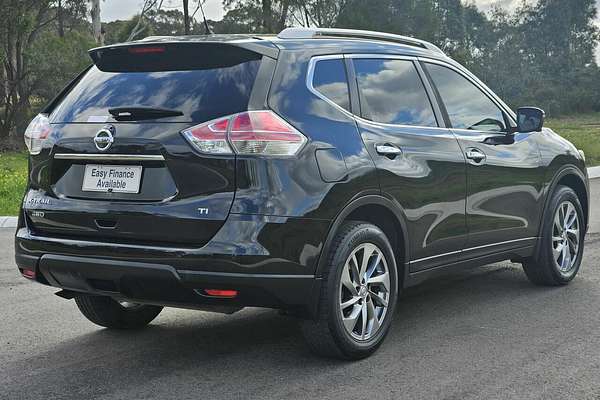 2016 Nissan X-TRAIL Ti T32