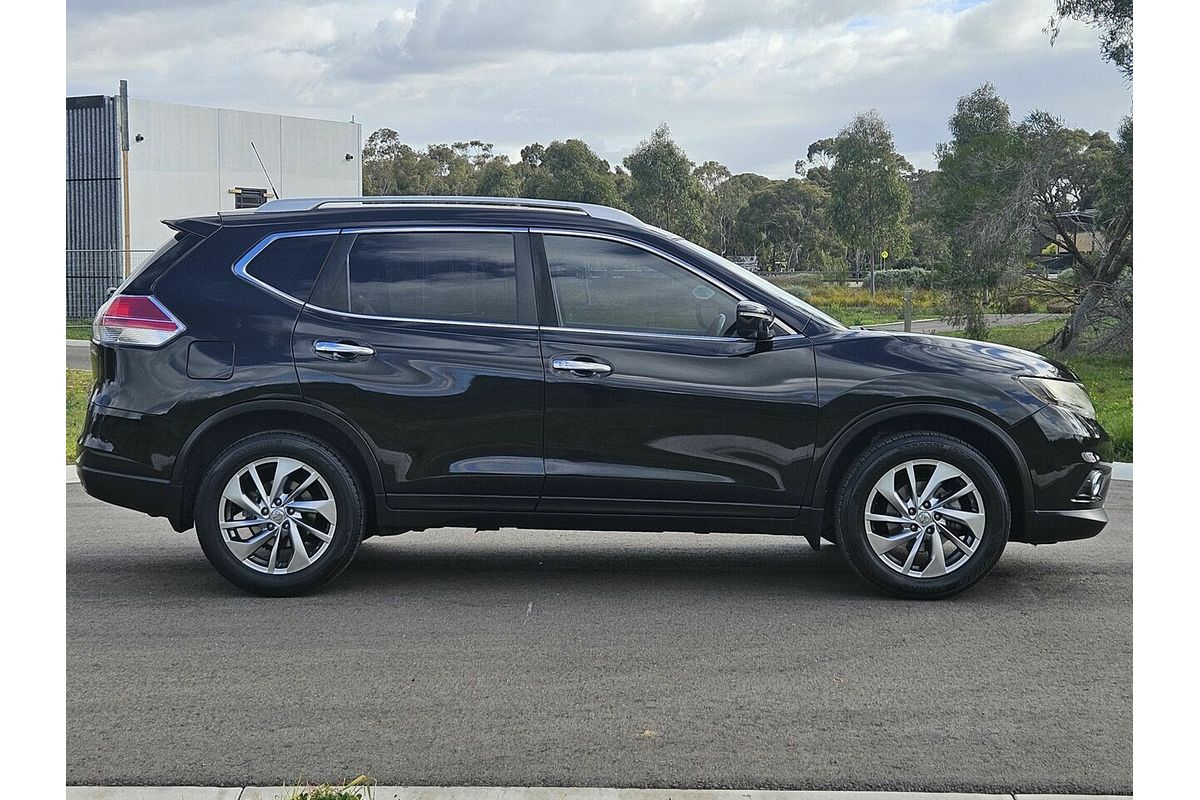 2016 Nissan X-TRAIL Ti T32