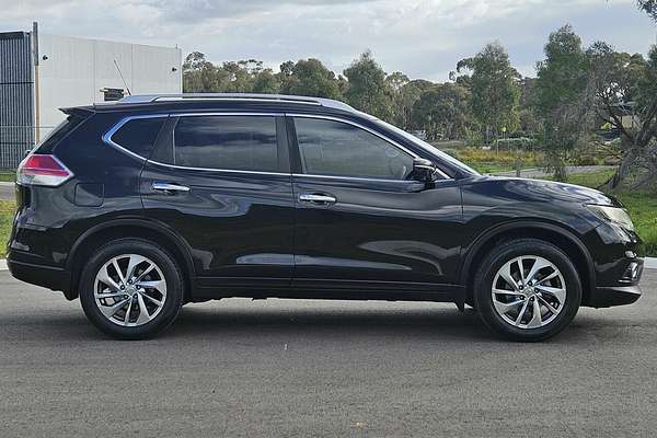 2016 Nissan X-TRAIL Ti T32