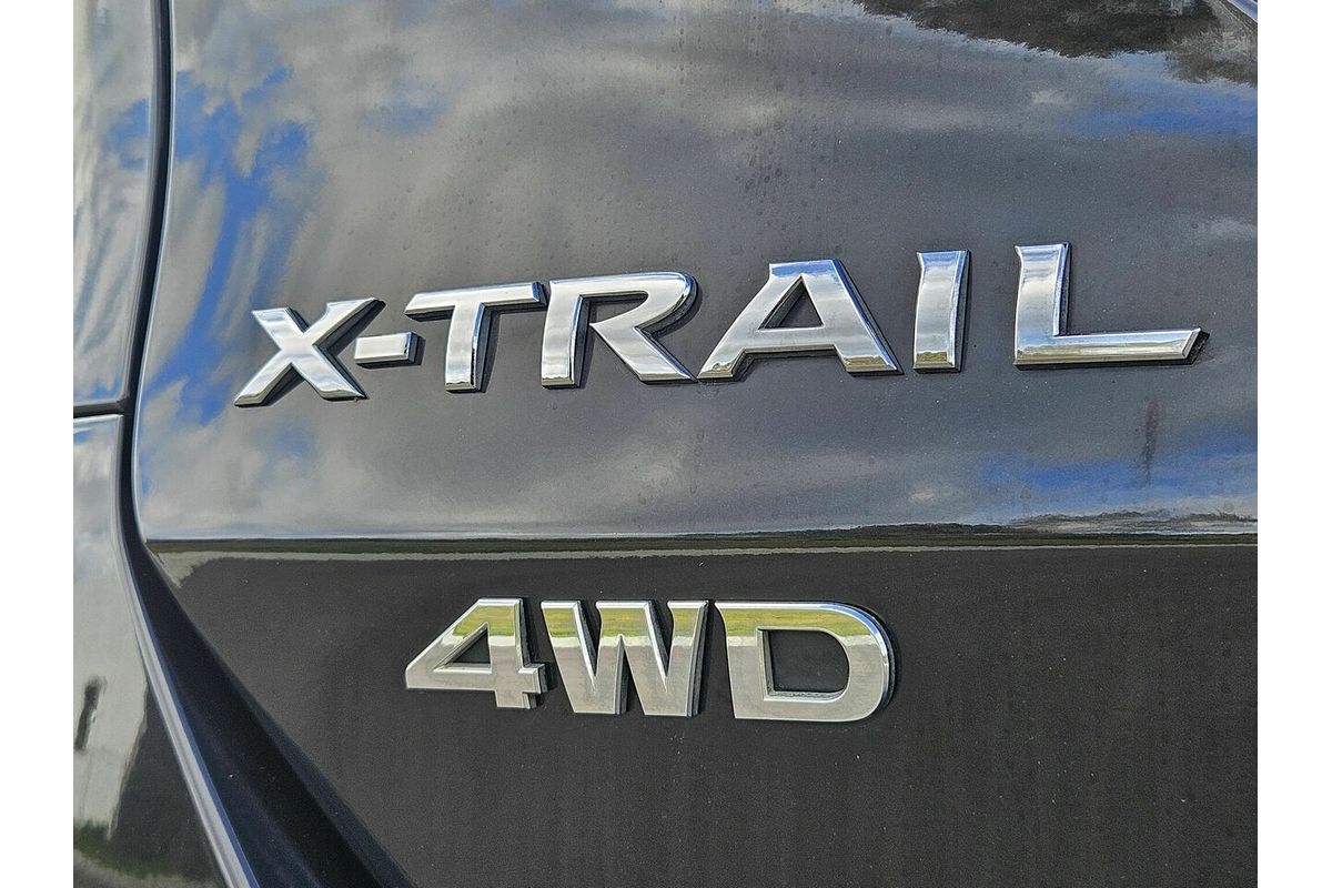 2016 Nissan X-TRAIL Ti T32