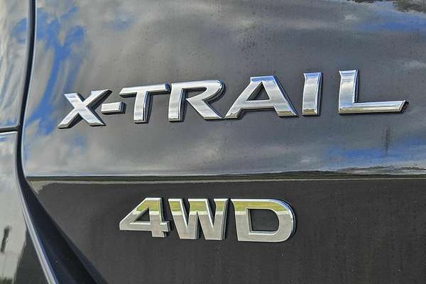 2016 Nissan X-TRAIL Ti T32