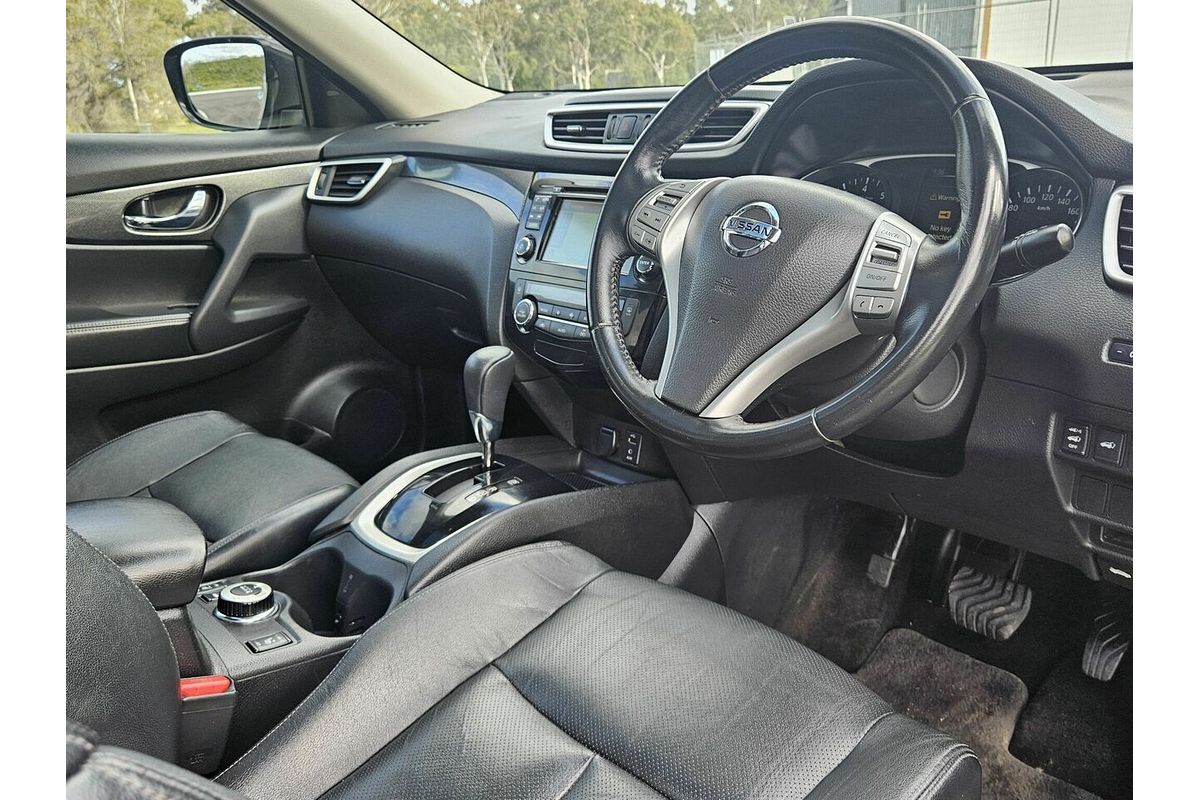 2016 Nissan X-TRAIL Ti T32