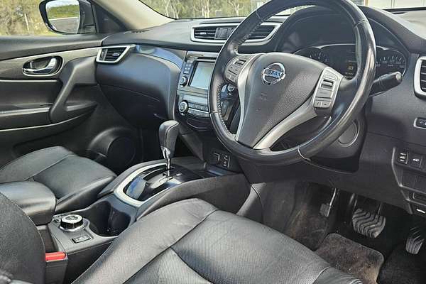 2016 Nissan X-TRAIL Ti T32