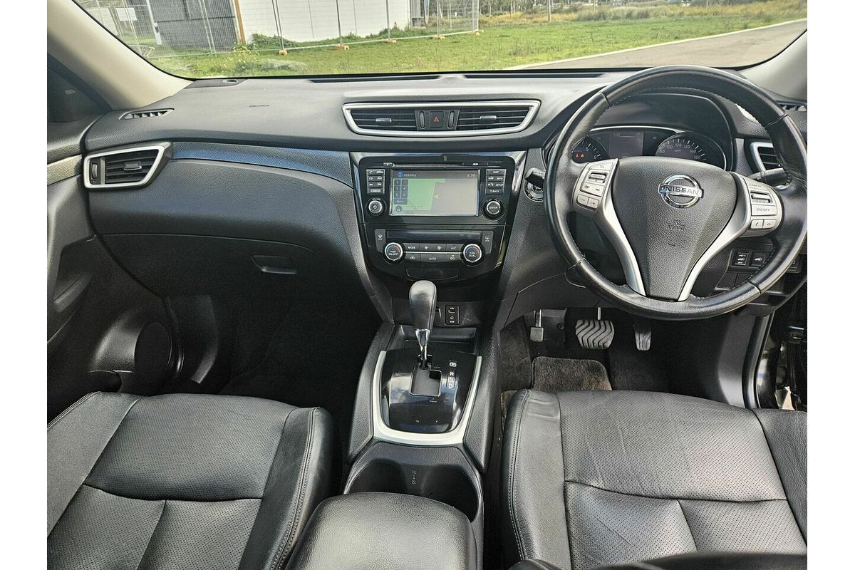 2016 Nissan X-TRAIL Ti T32