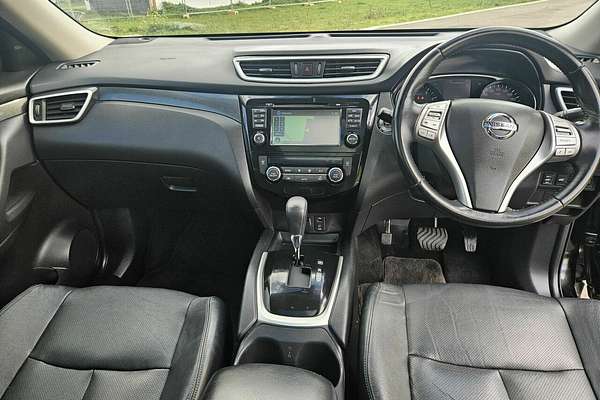2016 Nissan X-TRAIL Ti T32