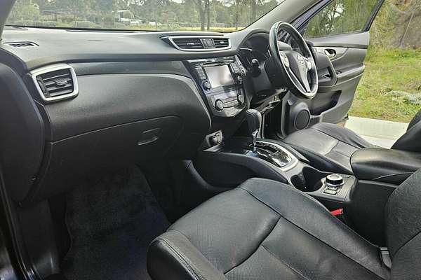 2016 Nissan X-TRAIL Ti T32