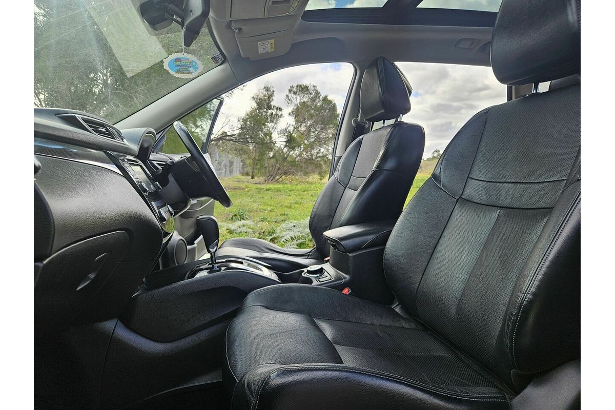 2016 Nissan X-TRAIL Ti T32