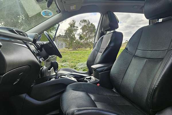 2016 Nissan X-TRAIL Ti T32