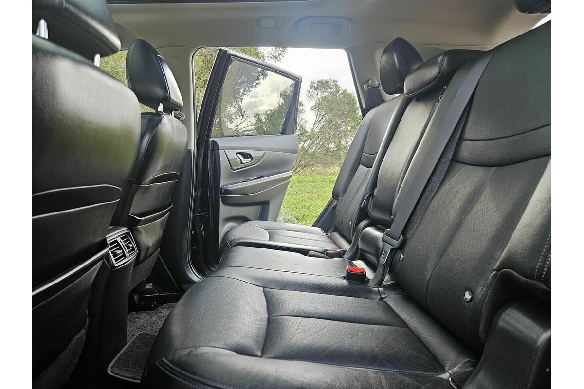 2016 Nissan X-TRAIL Ti T32