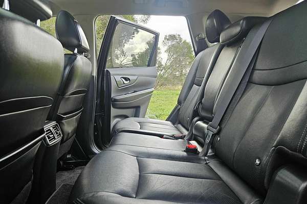 2016 Nissan X-TRAIL Ti T32
