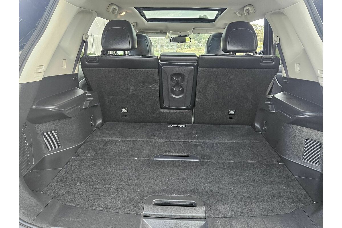 2016 Nissan X-TRAIL Ti T32