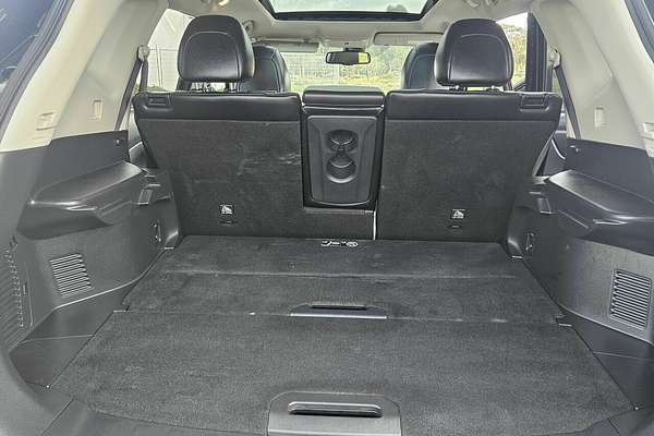 2016 Nissan X-TRAIL Ti T32